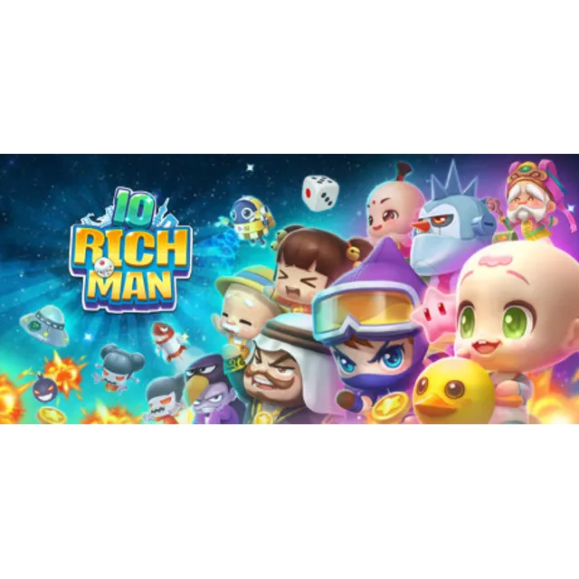 Richman 10 | Steam Gift Россия
