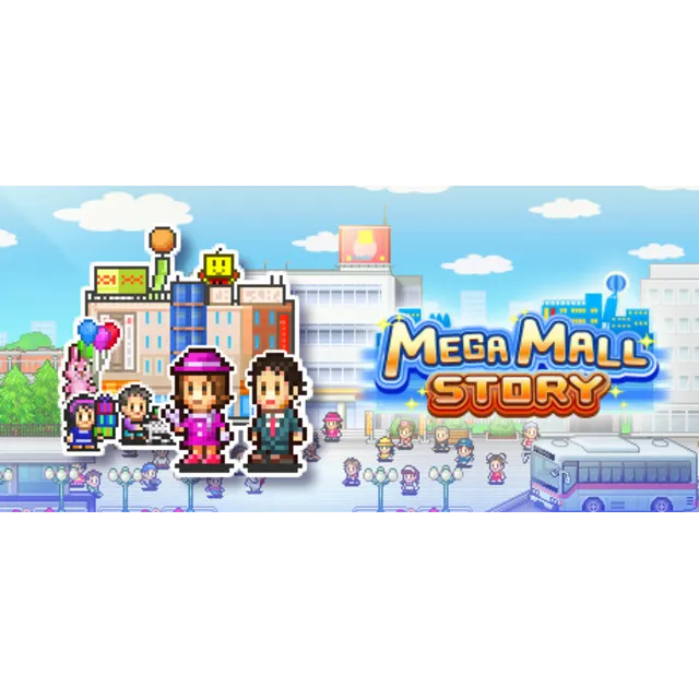 Mega Mall Story 💎 АВТОДОСТАВКА STEAM GLOBAL МГНОВЕННО ЛИЦЕНЗИЯ