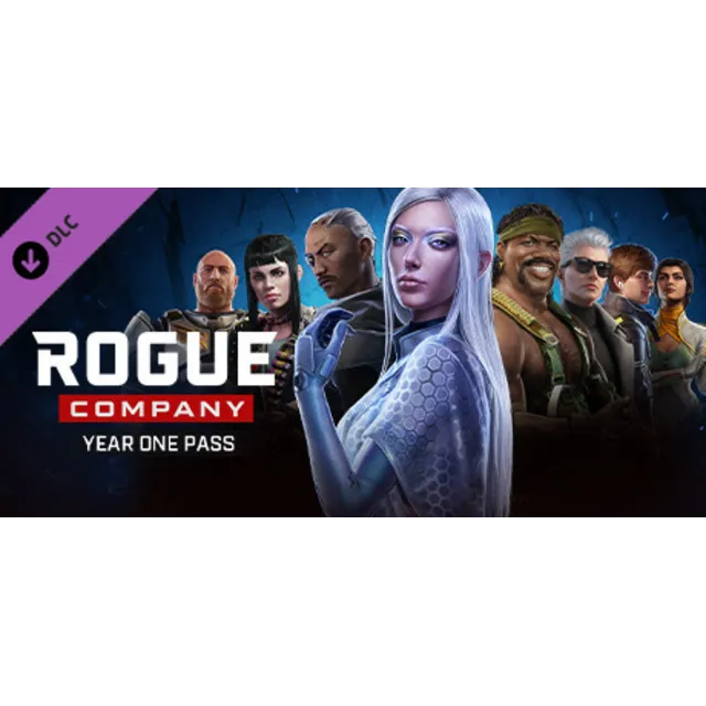 Rogue Company - Year 1 Pass DLC | Steam Gift Россия