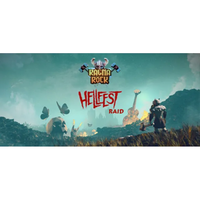 Ragnaröck / Ragnarock 💎 АВТОДОСТАВКА STEAM GLOBAL МГНОВЕННО ЛИЦЕНЗИЯ