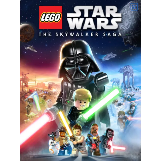 Lego Star Wars: The Skywalker Saga STEAM Region Free (кроме РФ и Снг)