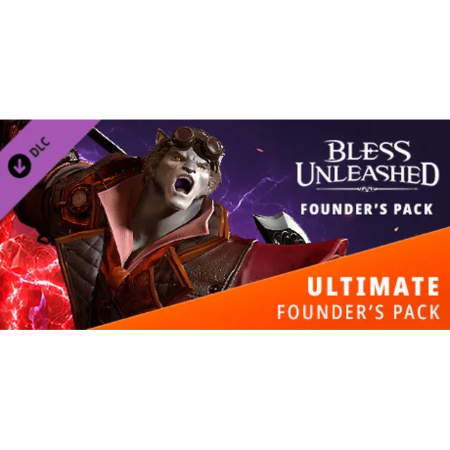 Bless Unleashed - Ultimate Founder's Pack DLC | Steam G