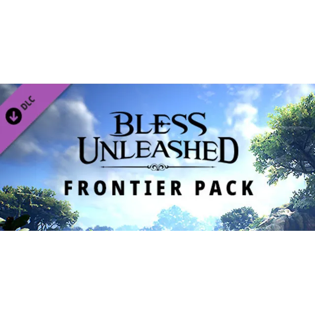Bless Unleashed - Frontier Pack DLC | Steam Gift Россия