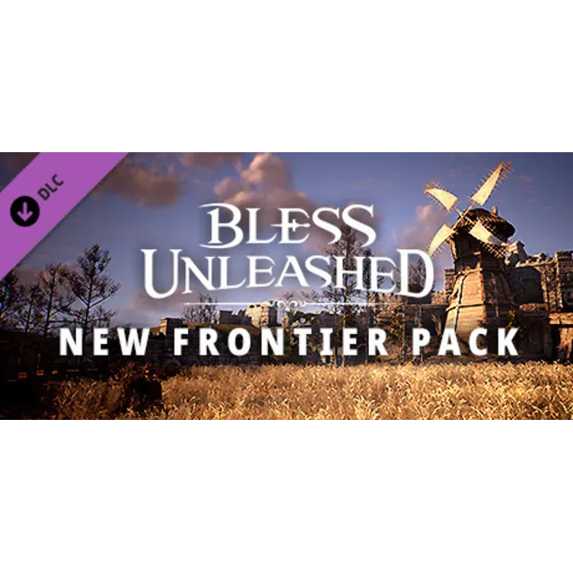 Bless Unleashed - New Frontier Pack DLC | Steam Gift Ро