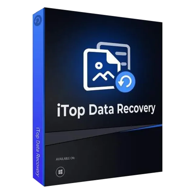 🔑 iTop Data Recovery 5 Pro | Лицензия до 08.05.2025
