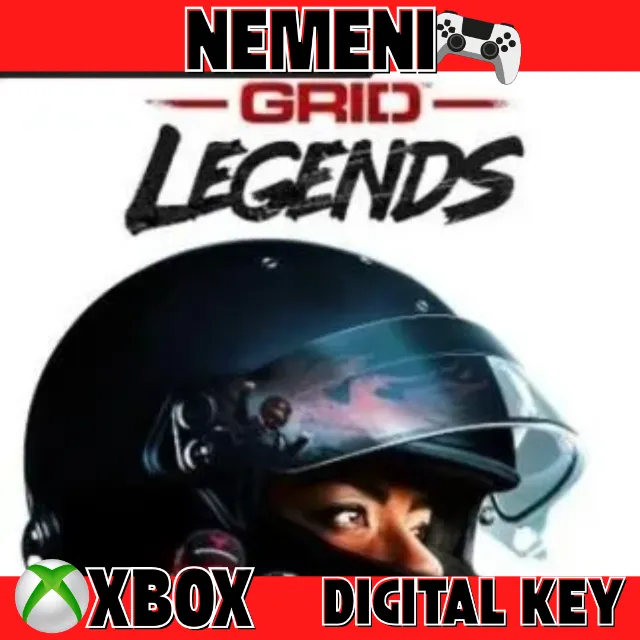 GRID LEGENDS XBOX ONE &amp; SERIES X|S КЛЮЧ