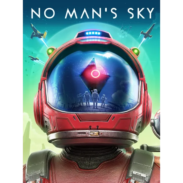 ⭐️ No Man's Sky Steam Gift - РОССИЯ