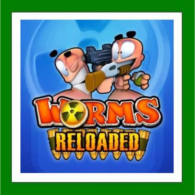 ✅Worms Reloaded✔️+ 30 Игр🎁Steam⭐0% Карты💳АКЦИЯ🎁