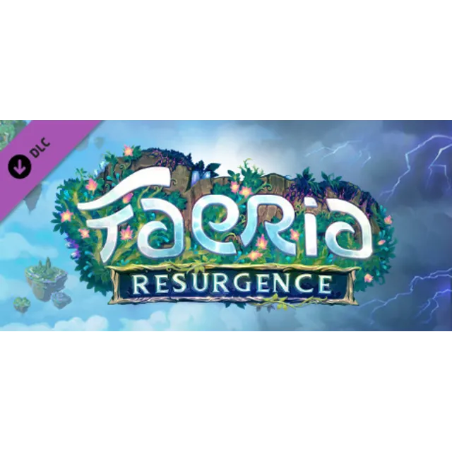 Faeria - Resurgence DLC 💎 АВТОДОСТАВКА STEAM GIFT RU