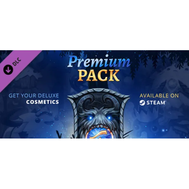 Faeria - Premium Edition DLC 💎 DLC STEAM GIFT РОССИЯ