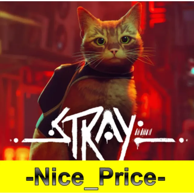 💎STRAY🔥GLOBAL 🌎Steam OFFLINE + ОБНОВЛЕНИЯ💎