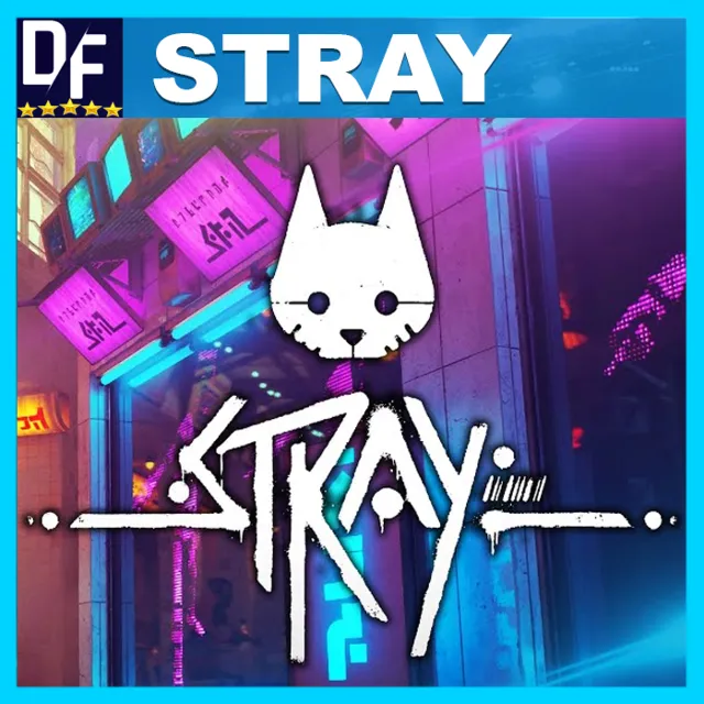 ・STRAY ・STEAM АККАУНТ・ГАРАНТИЯ + ПОДАРОК + ИГРЫ・