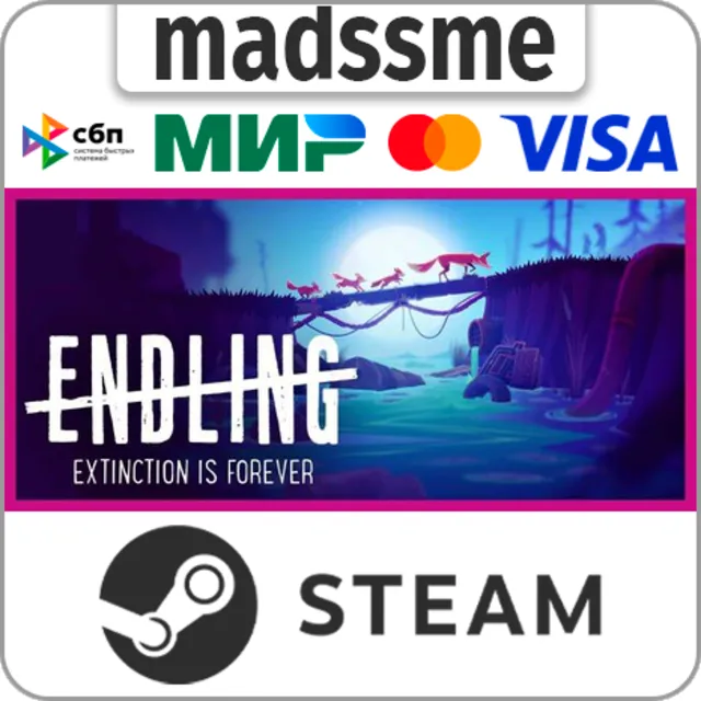 Endling - Extinction is Forever * RU/KZ/СНГ/TR/AR