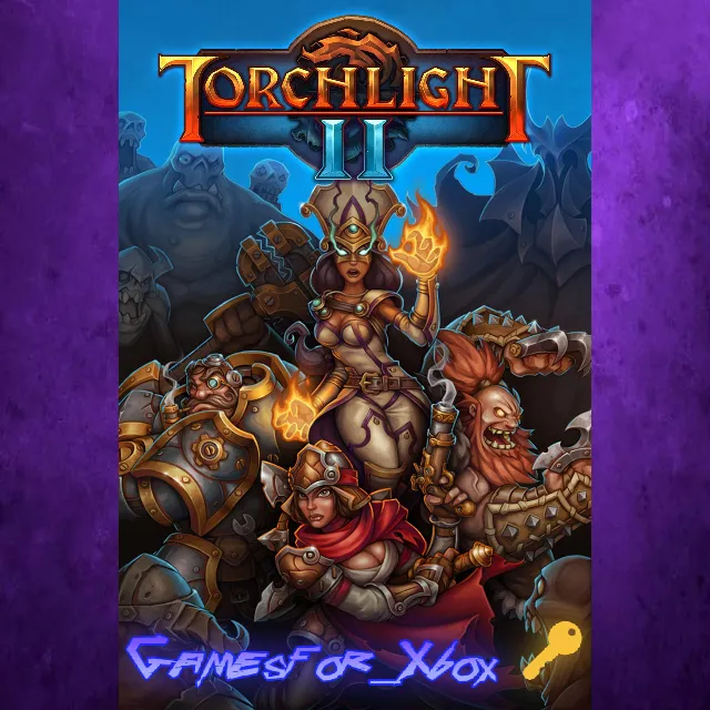 Torchlight II XBOX Ключ