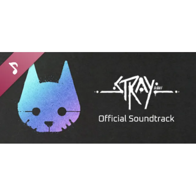 Stray - Original Soundtrack DLC STEAM GIFT РОССИЯ