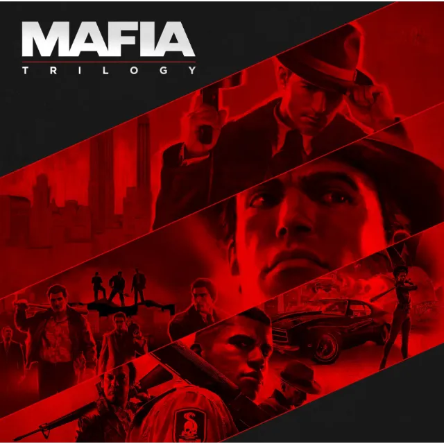 Mafia Trilogy / STEAM АККАУНТ / ГАРАНТИЯ
