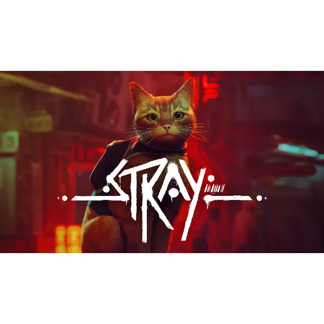 💻🐱 STRAY 🔥 Steam ☘️ + 🎁 Подарки 🎁☘️