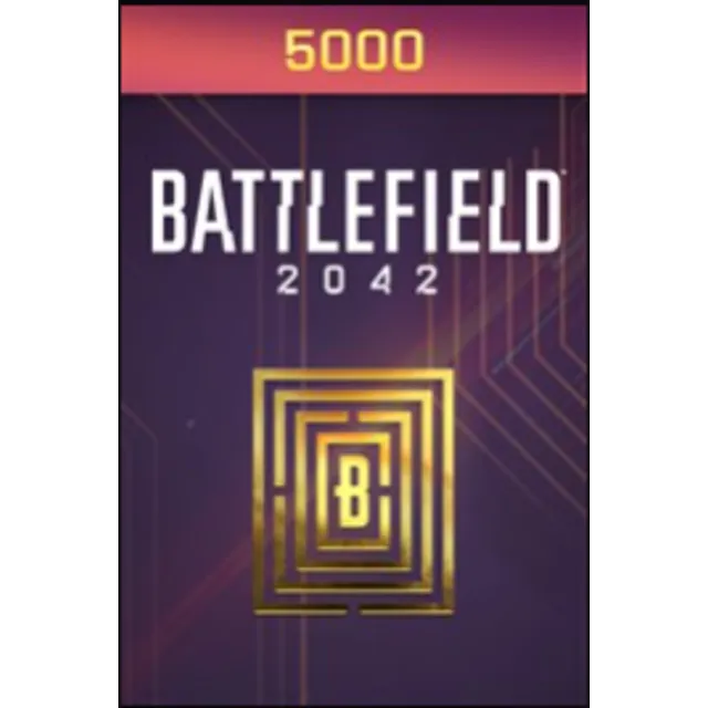 Battlefield™ 2042 BFC 1100 - 5000 only XBOX