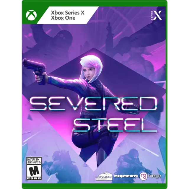 🎮🔥SEVERED STEEL XBOX ONE/X|S🔑КЛЮЧ🔥ВЫДАЧА МГНОВЕННО