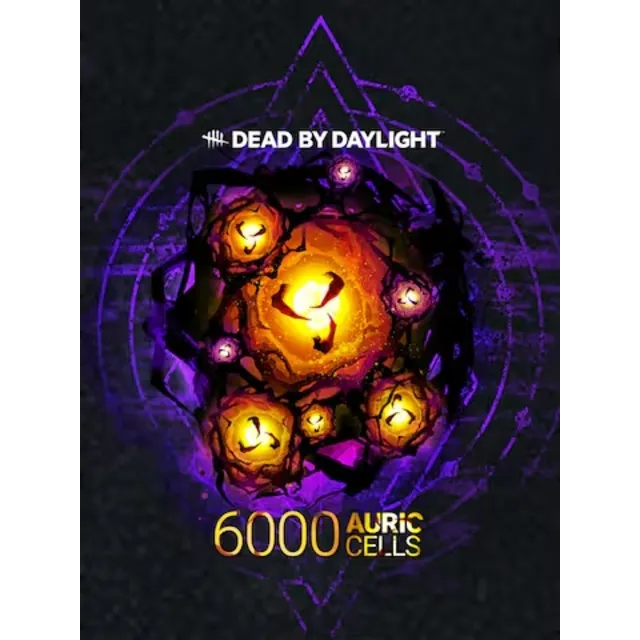 🟥PC🟥 6000 Золотые Клетки | Auric Cells 🌟| Steam/EGS