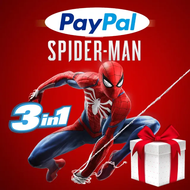 ⭐⭐⭐MARVEL’S SPIDER-MAN REMASTERED ⭐⭐⭐ 🅿️ 𝗣𝐀𝐘𝗣𝐀𝐋