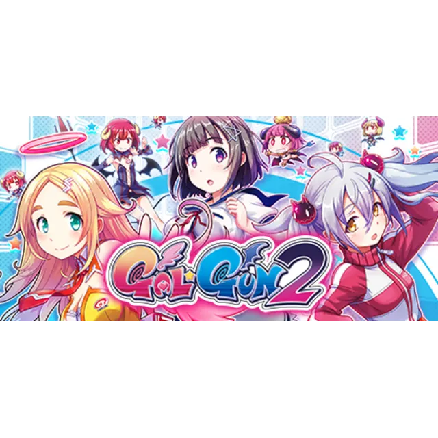 Gal*Gun 2 \ GalGun 2 💎 АВТОДОСТАВКА STEAM GLOBAL МГНОВЕННО ЛИЦЕНЗИЯ
