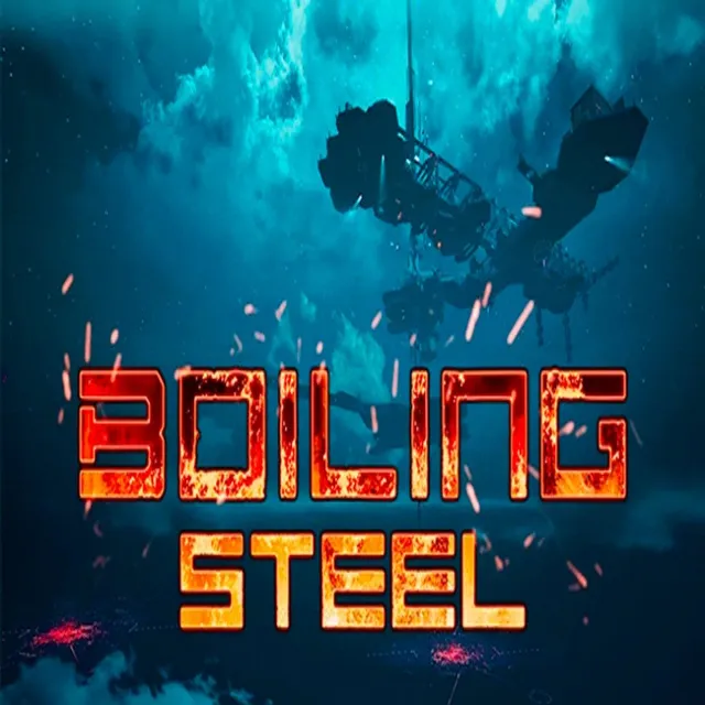 Boiling Steel (Steam ключ / РФ+Мир)