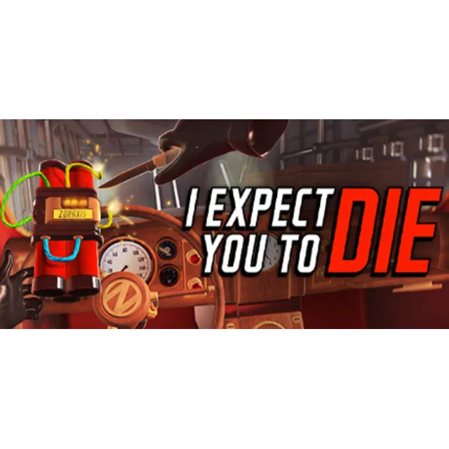 I Expect You To Die 💎 АВТОДОСТАВКА STEAM GLOBAL МГНОВЕННО ЛИЦЕНЗИЯ