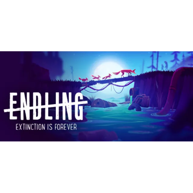 Endling - Extinction is Forever STEAM Россия