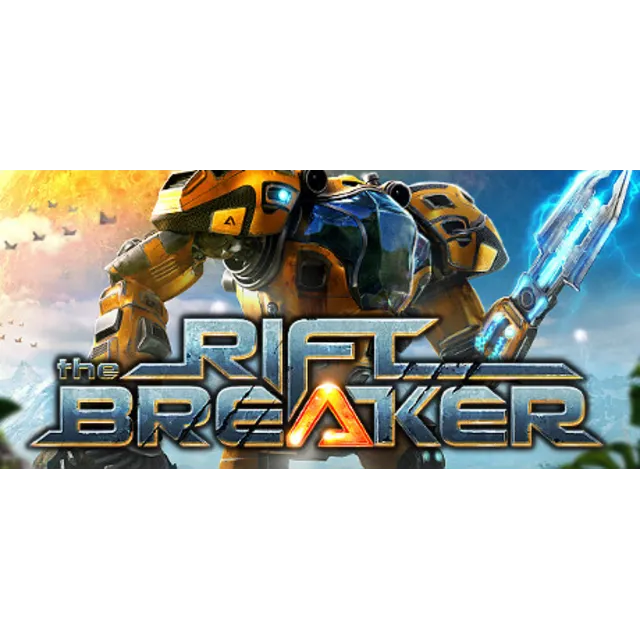 The Riftbreaker - DLC STEAM Россия