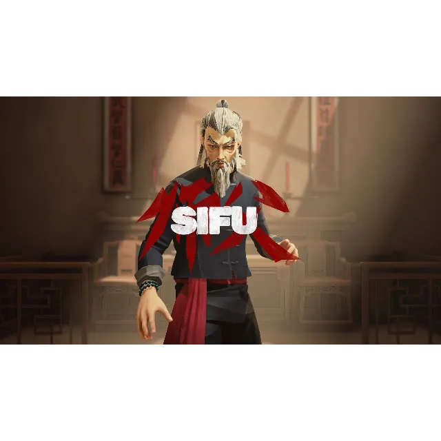 Sifu Стандарт / Deluxe Россия EGS / STEAM