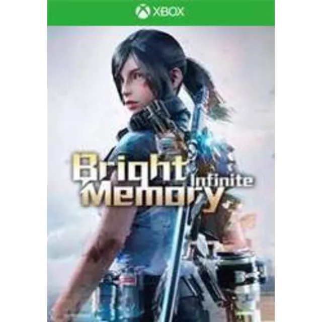 🎮💙🟡BRIGHT MEMORY: INFINITE PLATINUM EDITION XBOX SERIES X|S🔑КЛЮЧ AR ЛИЦЕНЗИЯ