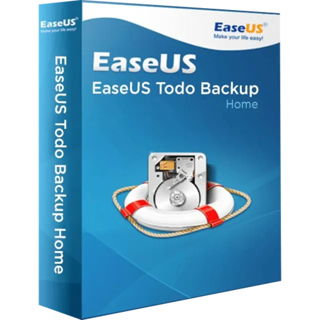 🔑 EaseUS Todo Backup Home 13.5 | Лицензия