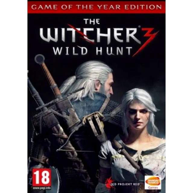 The Witcher 3: Wild Hunt GOTY (GOG) Global