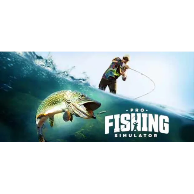Pro Fishing Simulator 💎 АВТОДОСТАВКА STEAM GLOBAL МГНОВЕННО ЛИЦЕНЗИЯ