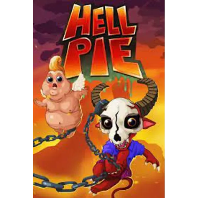🎮🔥HELL PIE XBOX ONE / SERIES X|S 🔑КЛЮЧ+ПОМОЩЬ🔥