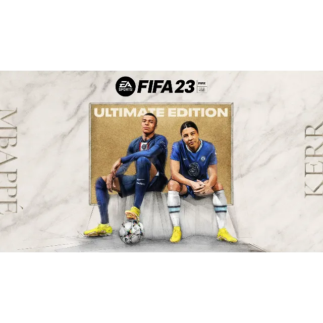 FIFA 23 Ultimate Edition | Steam Россия