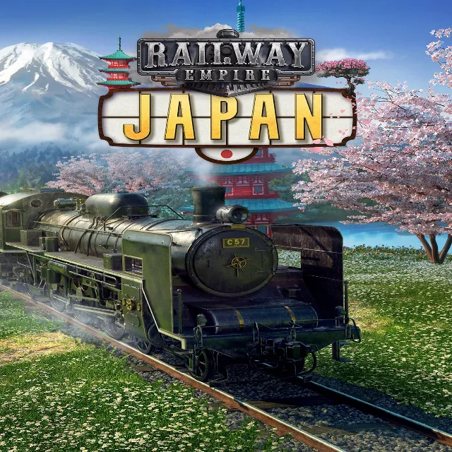 Railway Empire - Japan (Steam key / РФ+Весь Мир)