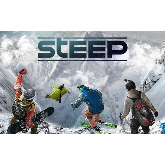 🔥 Steep | Общий, оффлайн