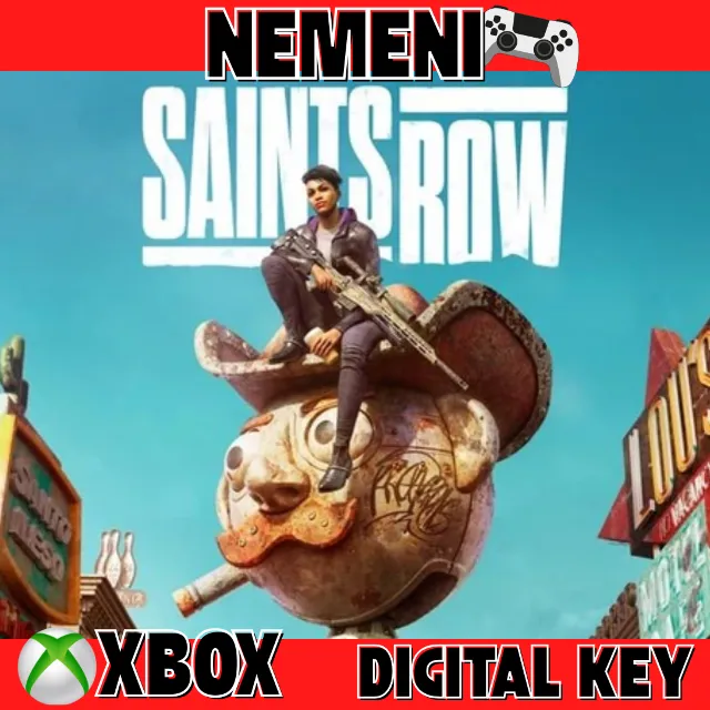Saints Row 2022 XBOX ONE &amp; SERIES X|S Ключ