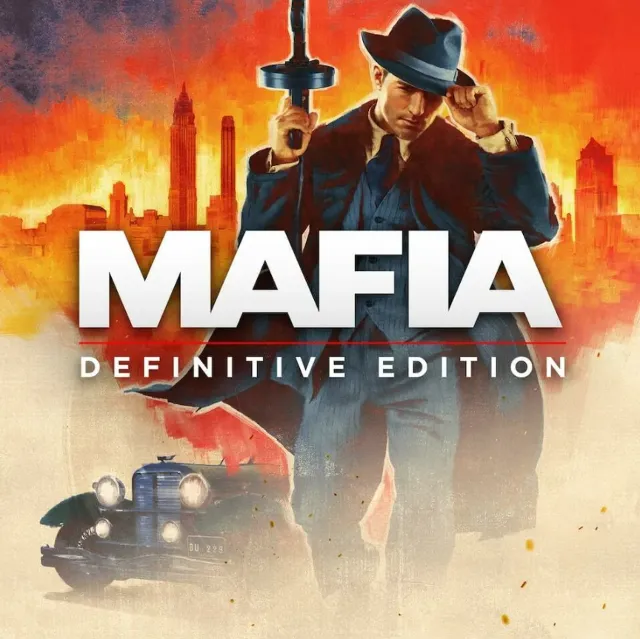 Mafia: Definitive Edition / STEAM АККАУНТ / ГАРАНТИЯ