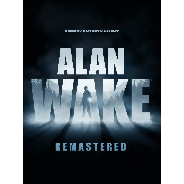 Alan Wake Remastered Xbox One &amp; Series X|S