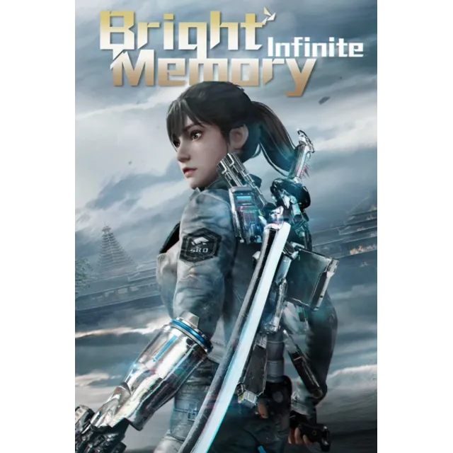 Bright Memory Infinite Platinum Edition Xbox Series X|S