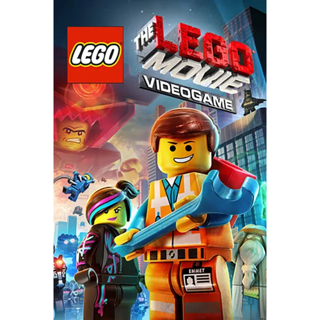 LEGO Movie - Videogame (Steam Gift Region Free / ROW)