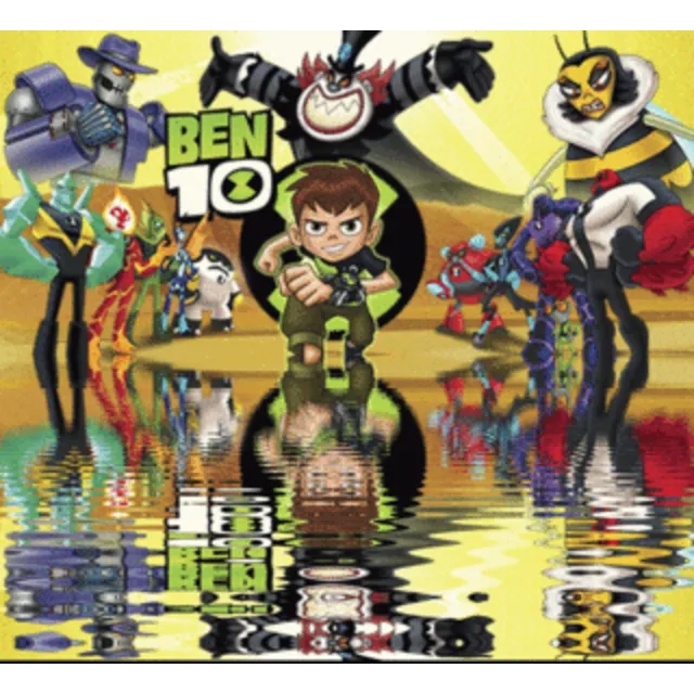✅ Ben 10 ⭐Steam\RegionFree\Key⭐ + Подарок