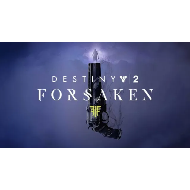 Destiny 2: Forsaken Steam  DLC Region Free