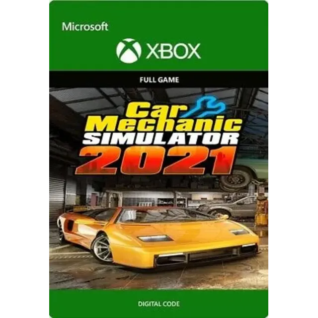 🎮💙🔥🚗CAR MECHANIC SIMULATOR 2021 XBOX ONE /X|S🔑КЛЮЧ AR ЛИЦЕНЗИЯ🔥