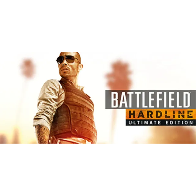 Battlefield Hardline Ultimate Edition STEAM RU KZ UA BY TR AR СНГ Автодоставка