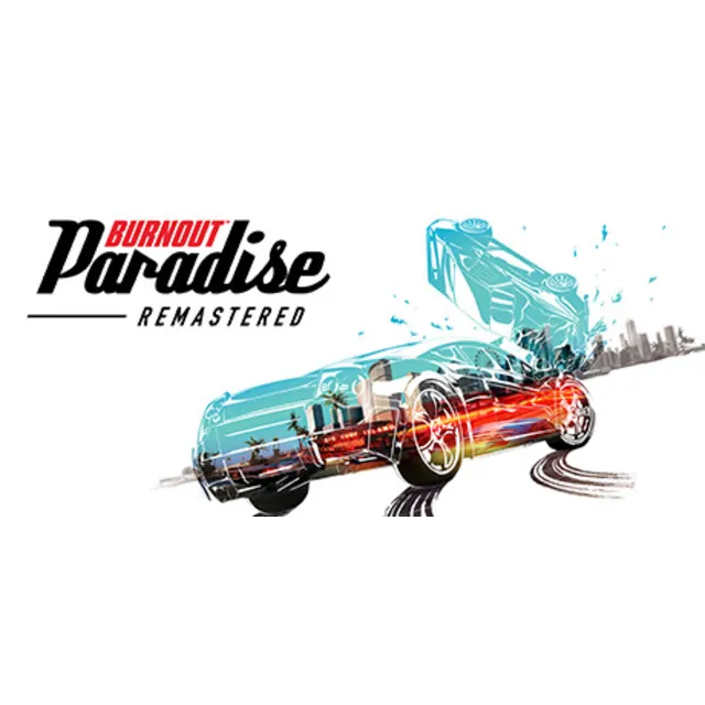 Burnout Paradise Remastered STEAM RU KZ UA BY TR AR СНГ Автодоставка