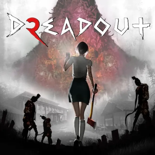 DreadOut 2 XBOX ONE / XBOX SERIES X|S [ Ключ 🔑 Код ]